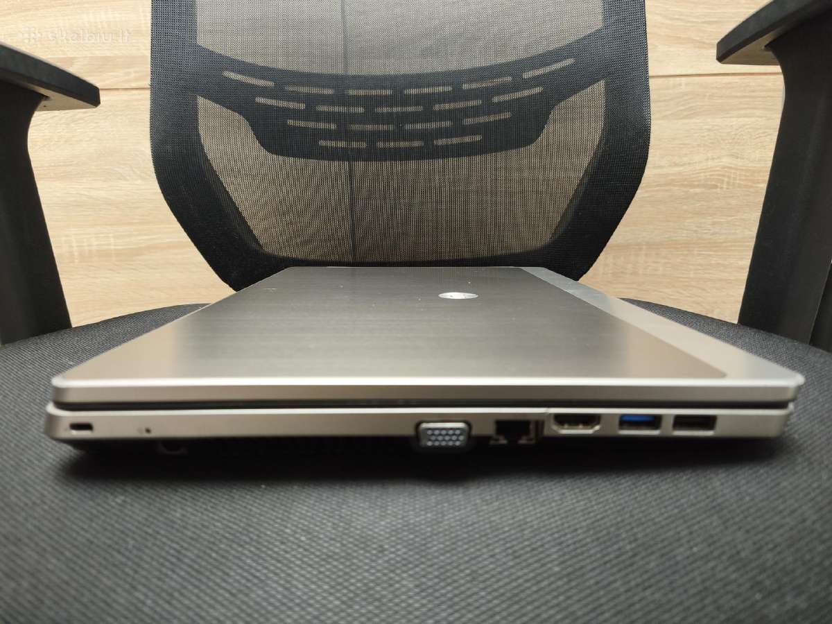 Hp probook 4530s 4gb 500gb Windows 7 - nuotraukos Nr. 6