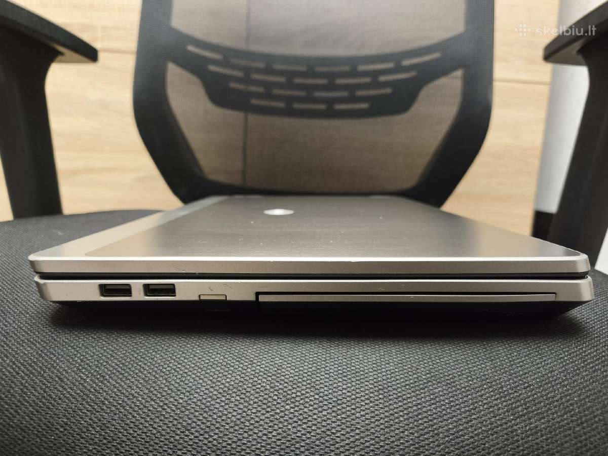 Hp probook 4530s 4gb 500gb Windows 7 - nuotraukos Nr. 7