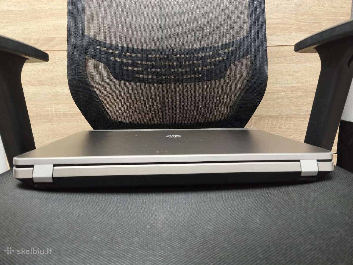Hp probook 4530s 4gb 500gb Windows 7 - nuotraukos Nr. 9