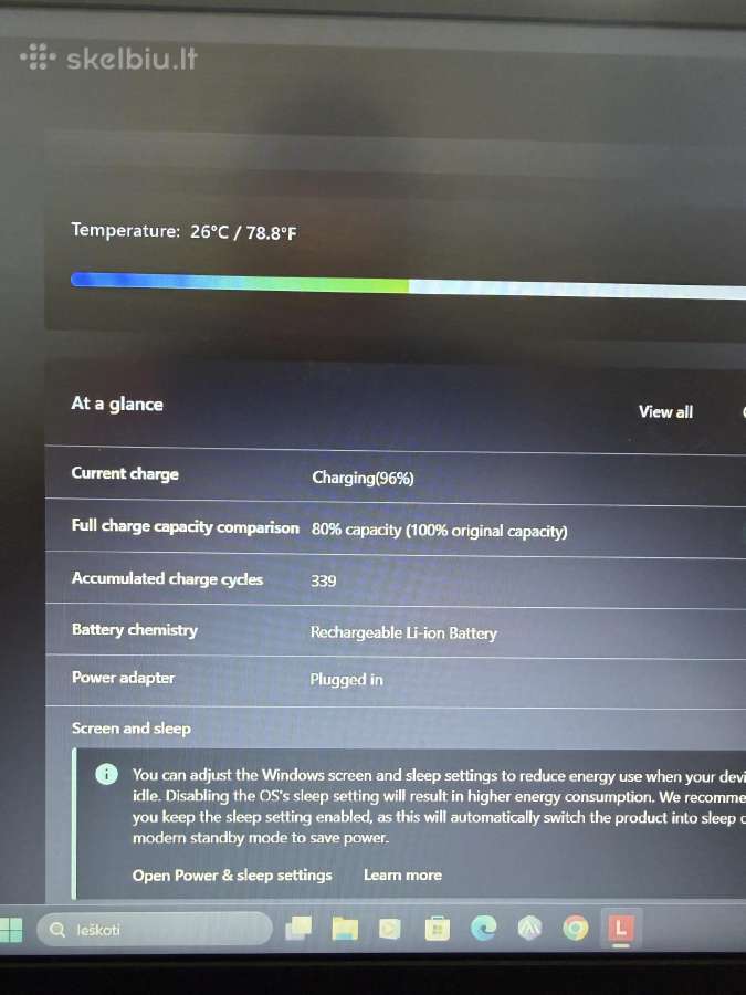 Lenovo V15 - nuotraukos Nr. 3