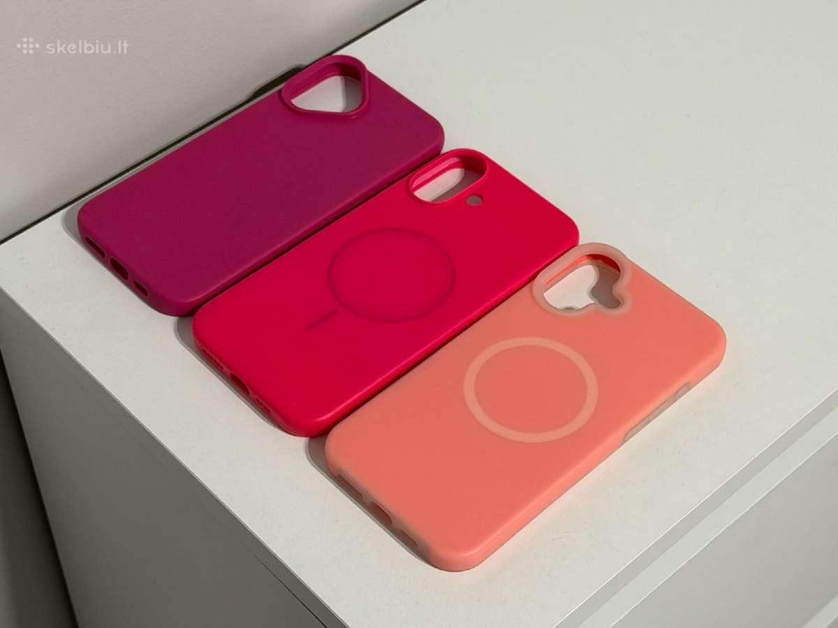iPhone 16 Plus 128gb - nuotraukos Nr. 7