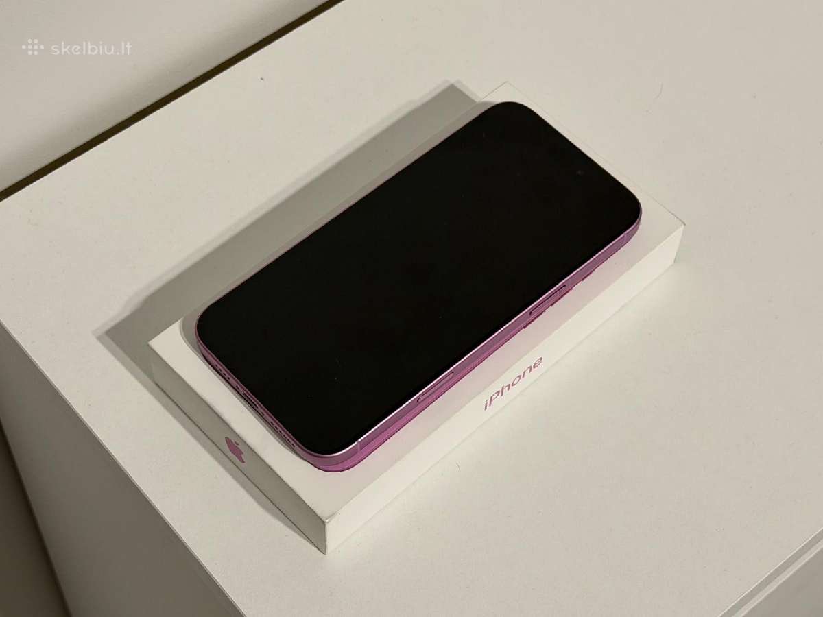 iPhone 16 Plus 128gb - nuotraukos Nr. 2