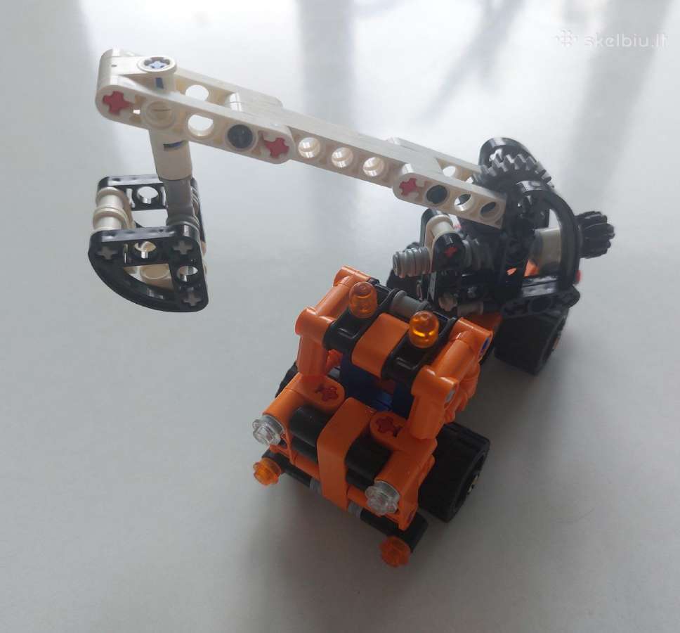 Lego Technic 42088,42089 - nuotraukos Nr. 4