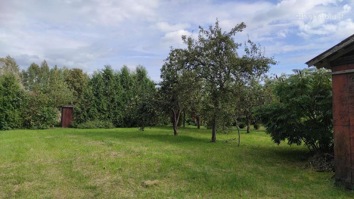 Sodas SB"poilsis" Panevėžio raj. netoli miško - nuotraukos Nr. 5