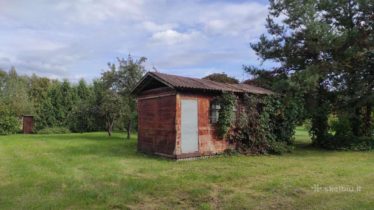 Sodas SB"poilsis" Panevėžio raj. netoli miško - nuotraukos Nr. 2