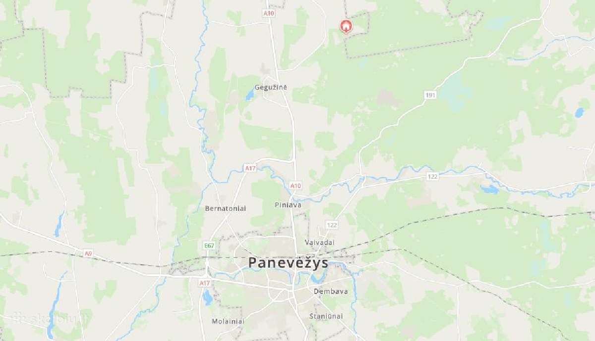 Sodas SB"poilsis" Panevėžio raj. netoli miško - nuotraukos Nr. 12