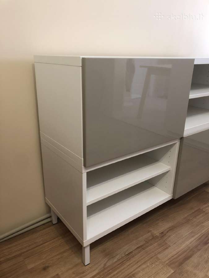 Ikea Besta spintelė - nuotraukos Nr. 6