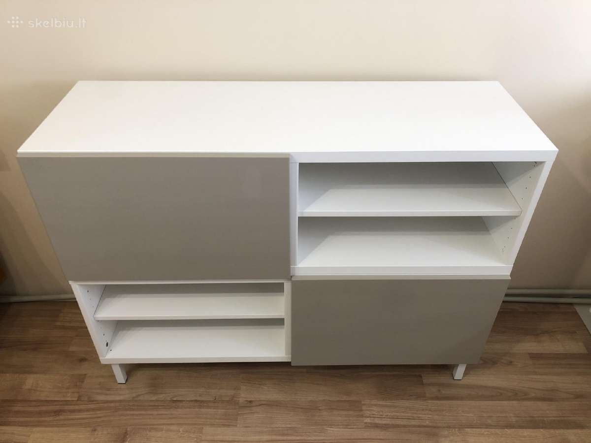 Ikea Besta spintelė - nuotraukos Nr. 2