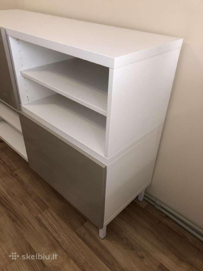 Ikea Besta spintelė - nuotraukos Nr. 7