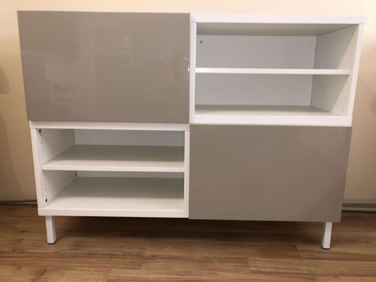 Ikea Besta spintelė - nuotraukos Nr. 5