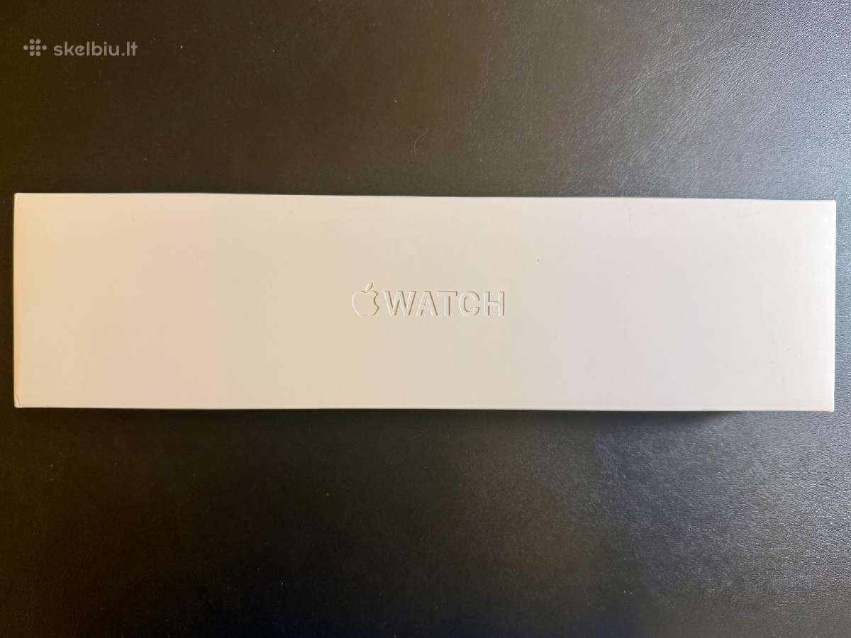 Apple Watch 6 40mm Stainless Steel Milanese Loop - nuotraukos Nr. 2