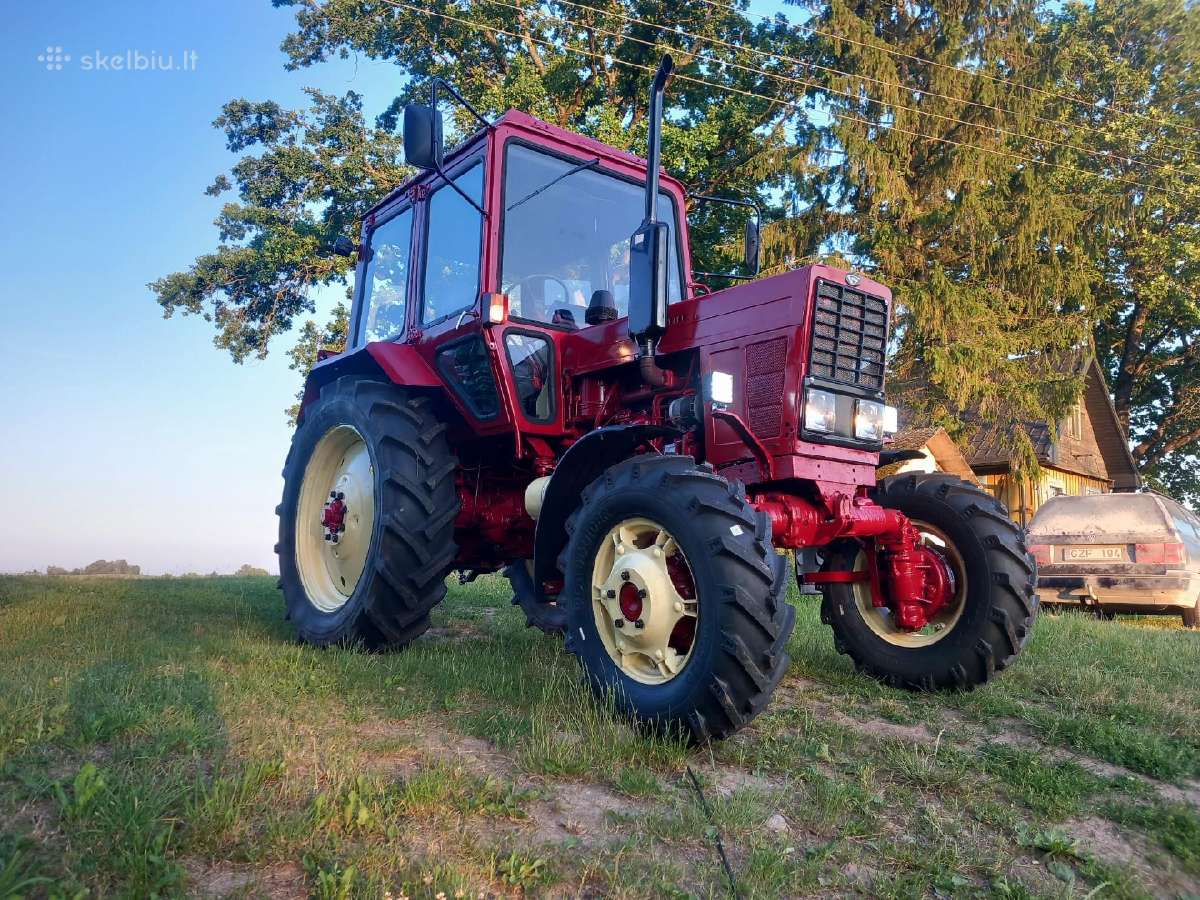 Mtz 820 - nuotraukos Nr. 3