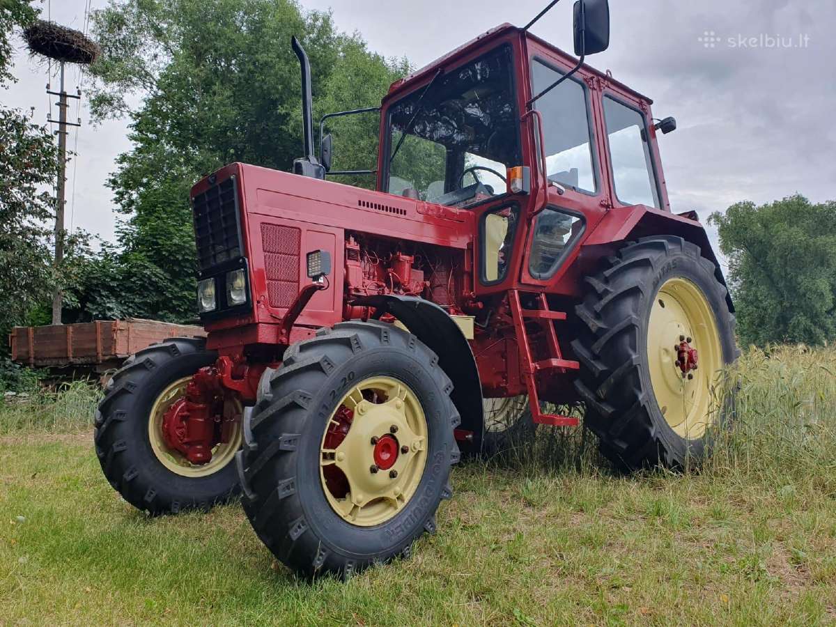 Mtz 820 - nuotraukos Nr. 5