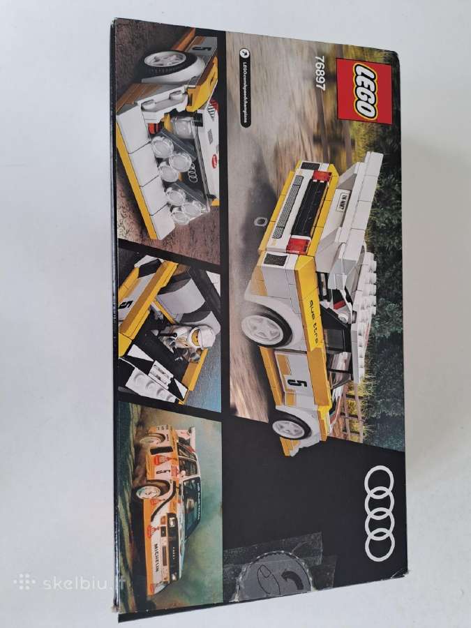 Lego Speed 76897, Lego Technic 42014 ir 42103 - nuotraukos Nr. 9