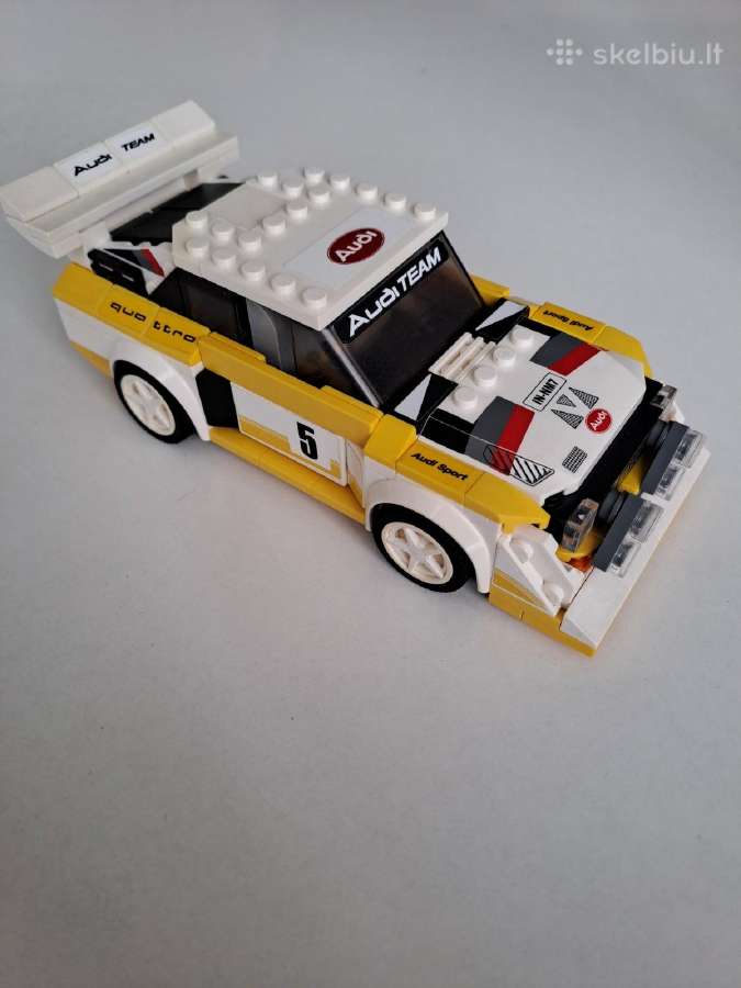 Lego Speed 76897, Lego Technic 42014 ir 42103 - nuotraukos Nr. 10