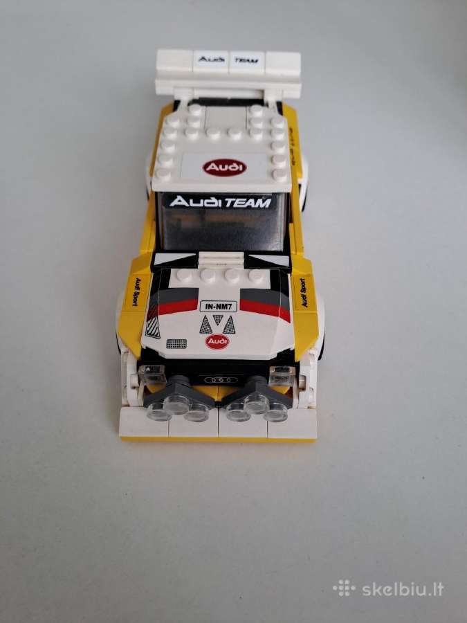 Lego Speed 76897, Lego Technic 42014 ir 42103 - nuotraukos Nr. 11