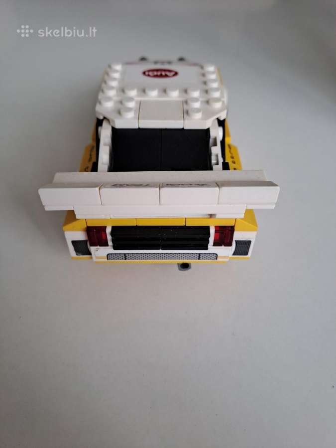 Lego Speed 76897, Lego Technic 42014 ir 42103 - nuotraukos Nr. 12
