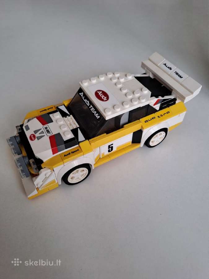 Lego Speed 76897, Lego Technic 42014 ir 42103 - nuotraukos Nr. 13
