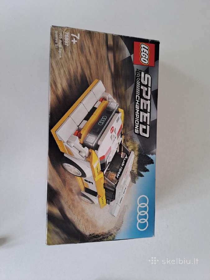 Lego Speed 76897, Lego Technic 42014 ir 42103 - nuotraukos Nr. 16