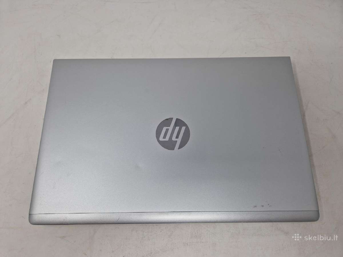Hp Probook 640 G8/i5-1135g7/16gb/256ssd - nuotraukos Nr. 2