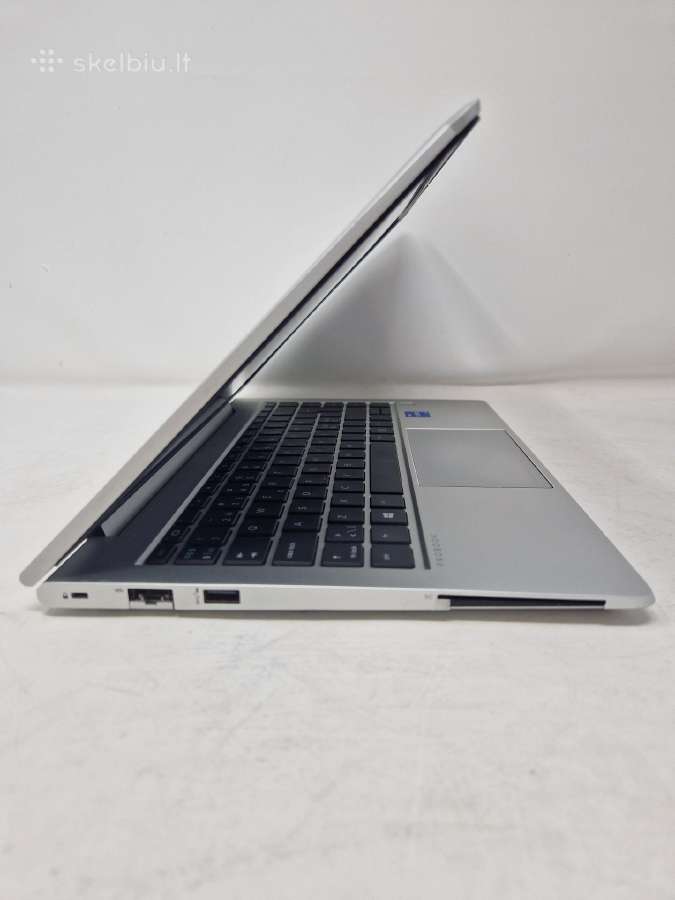 Hp Probook 640 G8/i5-1135g7/16gb/256ssd - nuotraukos Nr. 4