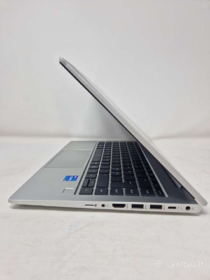 Hp Probook 640 G8/i5-1135g7/16gb/256ssd - nuotraukos Nr. 5