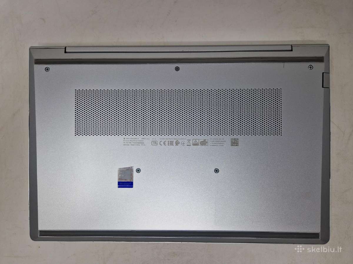 Hp Probook 640 G8/i5-1135g7/16gb/256ssd - nuotraukos Nr. 6
