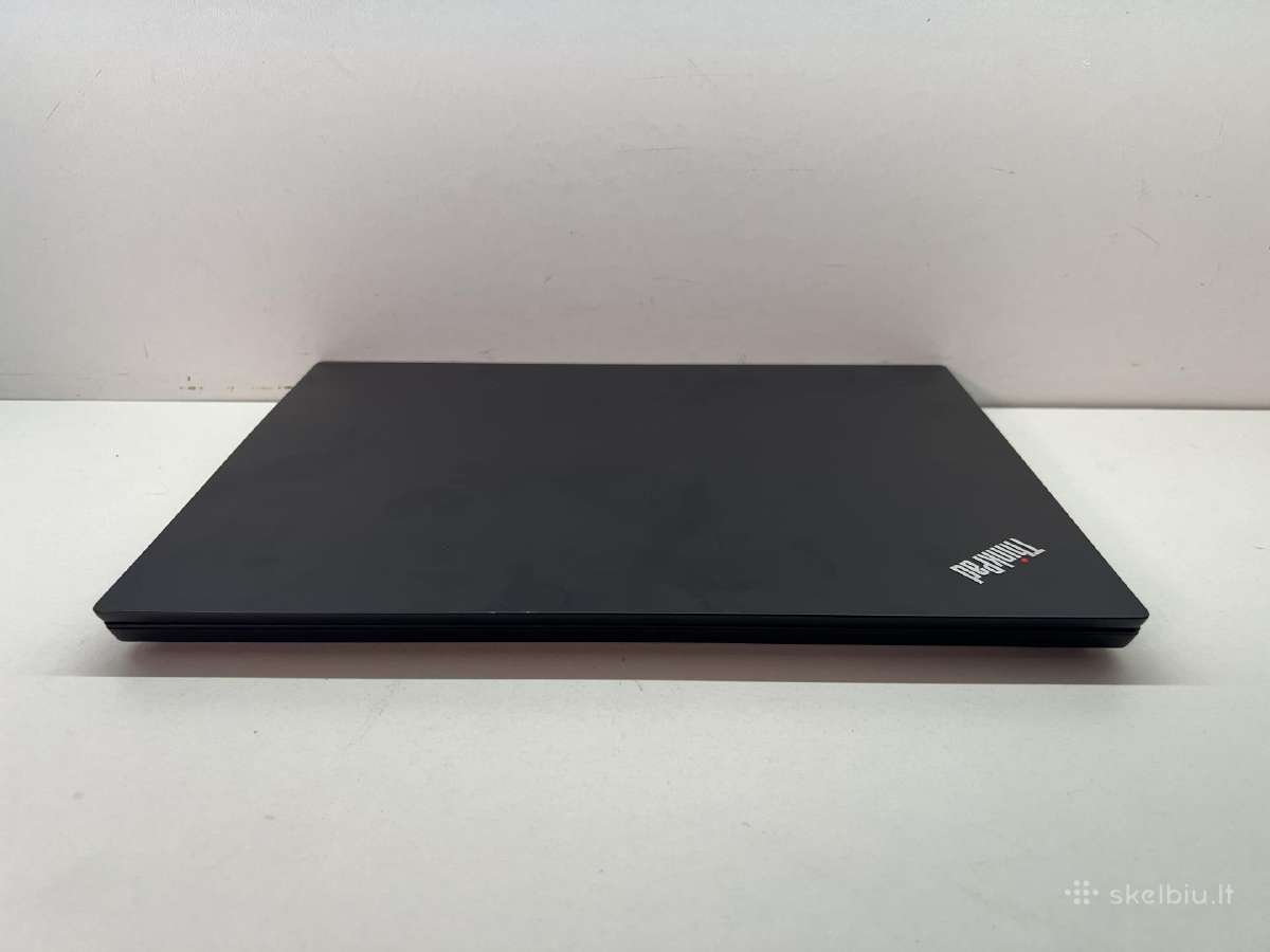 Lenovo thinkpad E14 - nuotraukos Nr. 4