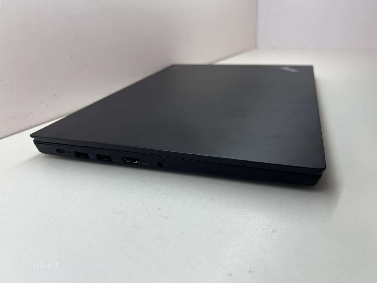 Lenovo thinkpad E14 - nuotraukos Nr. 6