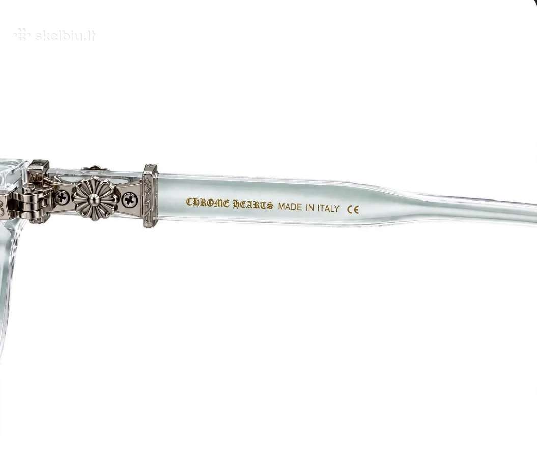 Chrome Hearts akiniai - nuotraukos Nr. 3