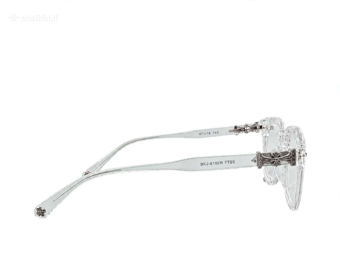 Chrome Hearts akiniai - nuotraukos Nr. 5