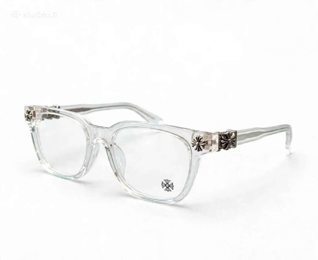 Chrome Hearts akiniai - nuotraukos Nr. 6