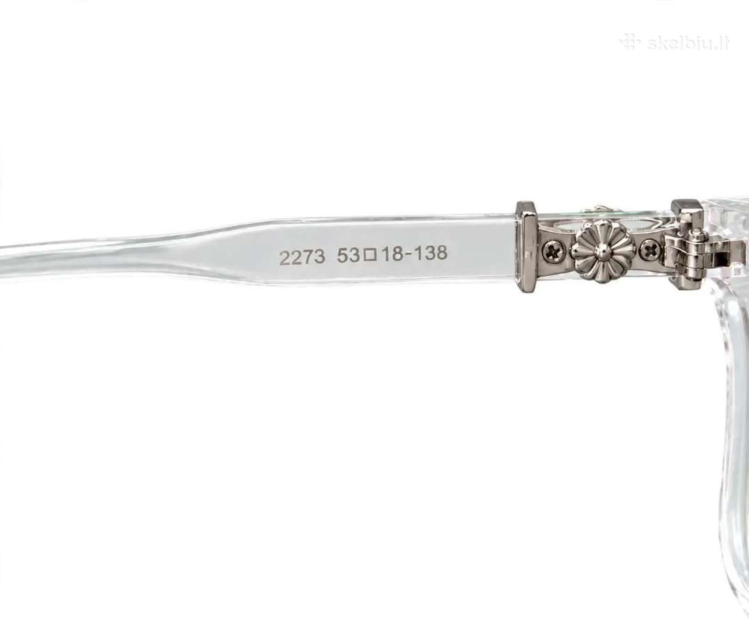 Chrome Hearts akiniai - nuotraukos Nr. 7