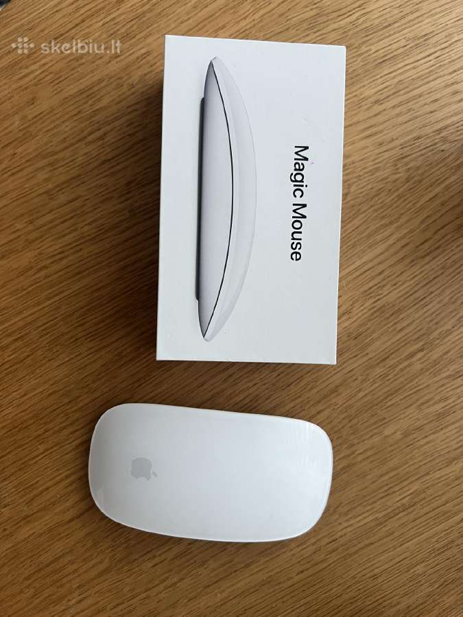 Apple pelyte kaip nauja - nuotraukos Nr. 2
