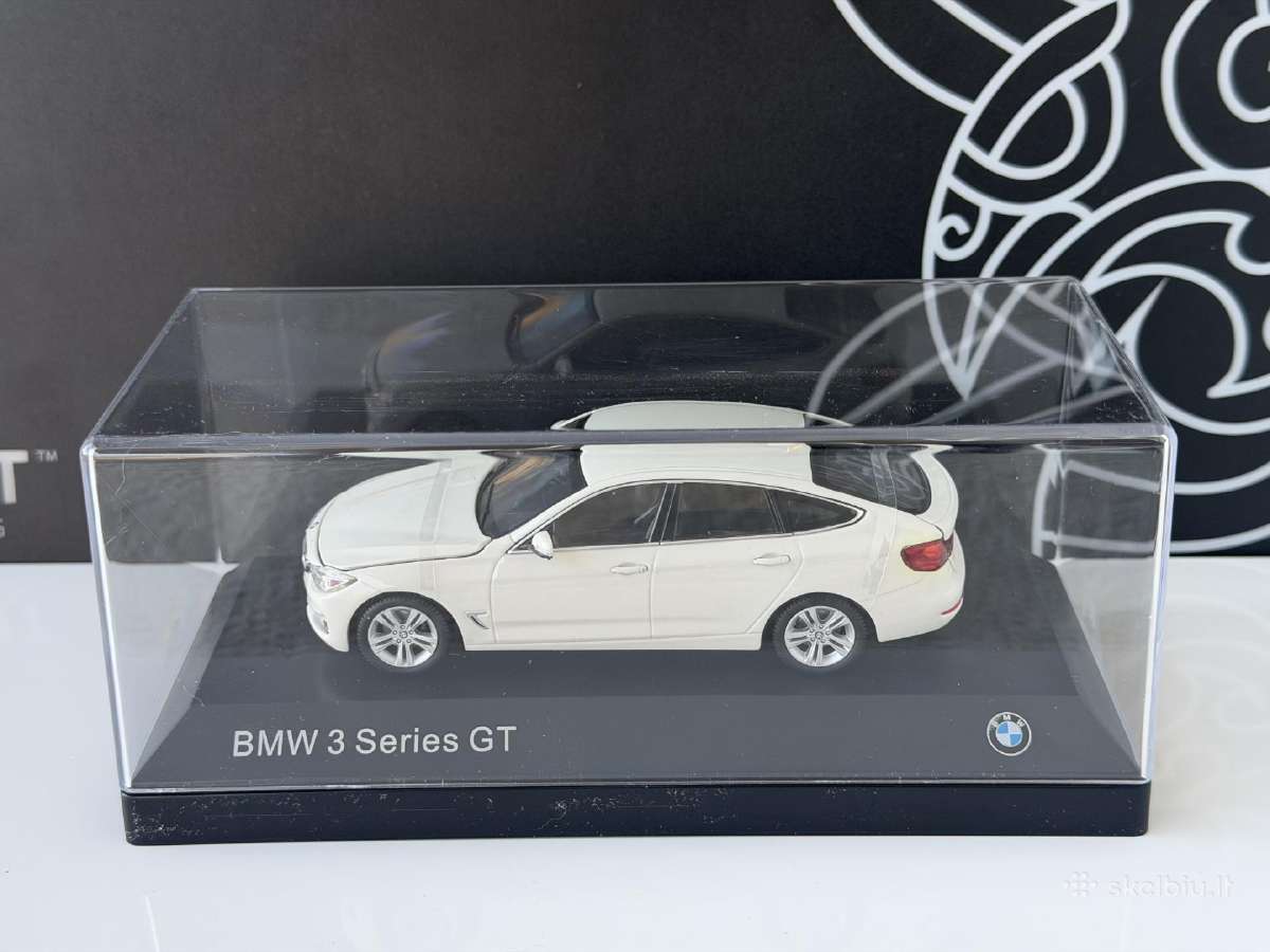 Bmw 3-er Gran Turismo 1:43 - nuotraukos Nr. 2