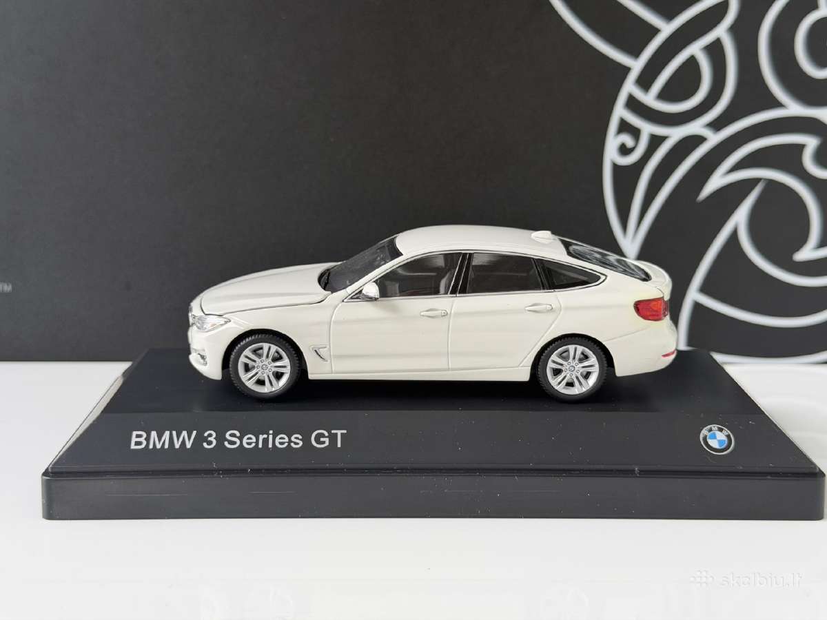 Bmw 3-er Gran Turismo 1:43 - nuotraukos Nr. 3