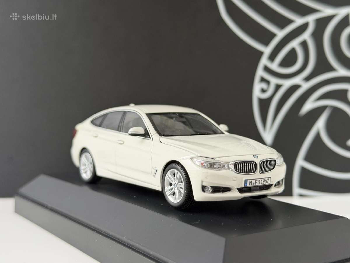 Bmw 3-er Gran Turismo 1:43 - nuotraukos Nr. 6