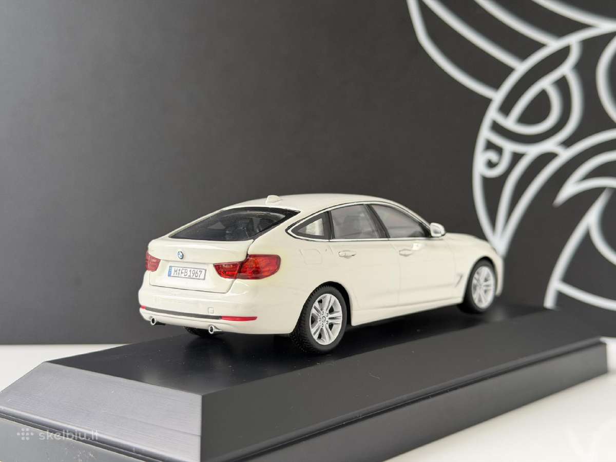 Bmw 3-er Gran Turismo 1:43 - nuotraukos Nr. 7
