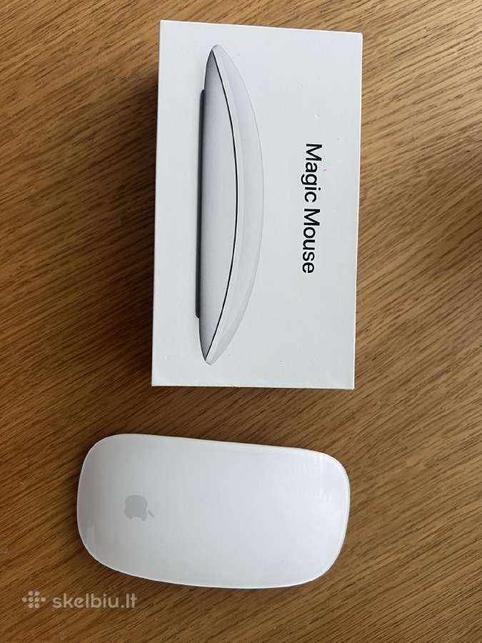 Apple pelyte kaip nauja - nuotraukos Nr. 3
