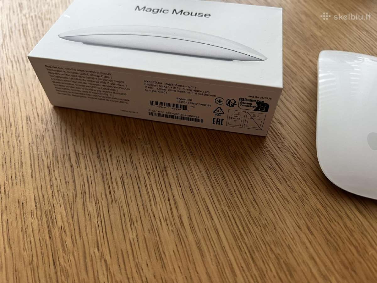 Apple pelyte kaip nauja - nuotraukos Nr. 4