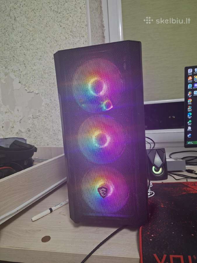 Parduodu visa set up - nuotraukos Nr. 2