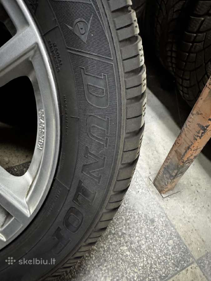 Bmw G30, G31 ratų komplektas - nuotraukos Nr. 3