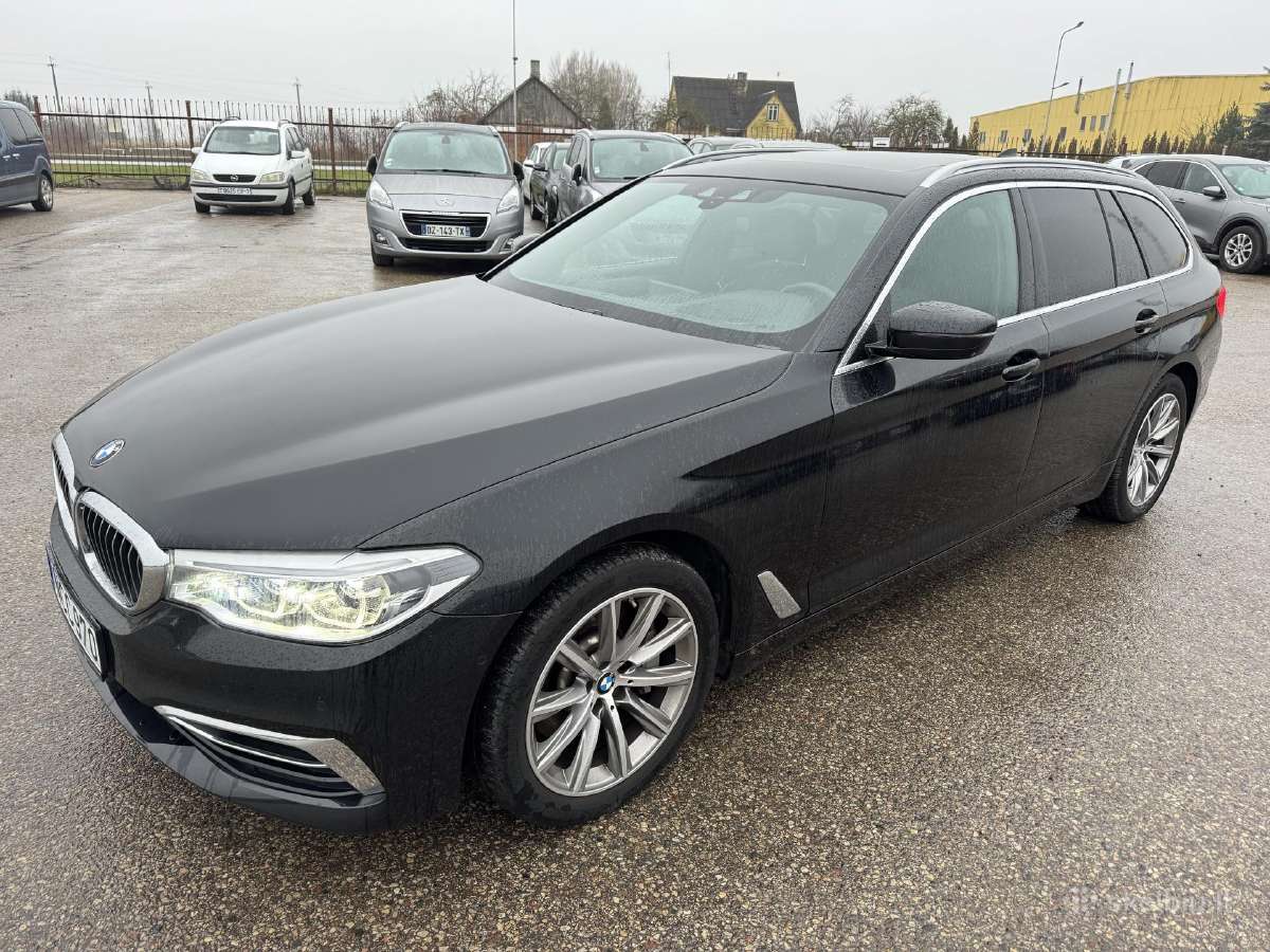 Bmw G30, G31 ratų komplektas - nuotraukos Nr. 9