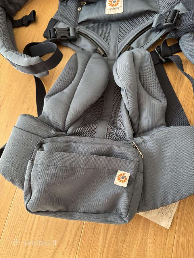Ergobaby omni 360 cool air nešioklė - nuotraukos Nr. 2