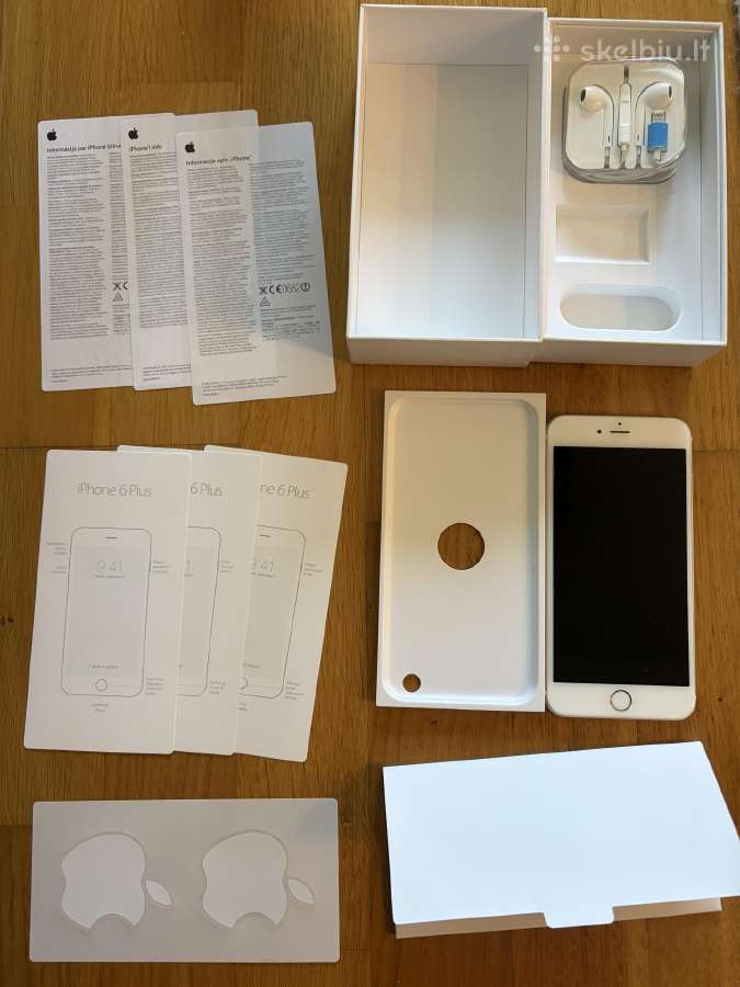 iPhone 6plus - nuotraukos Nr. 5