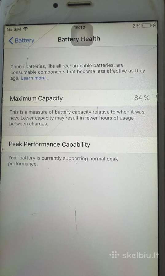 iPhone 6plus - nuotraukos Nr. 6