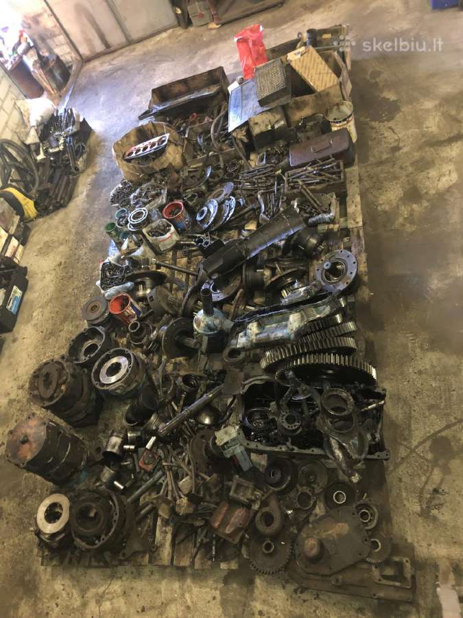 Mtz-82.50 Ardomi Dalimis,eksportinis,tvarkingas - nuotraukos Nr. 8