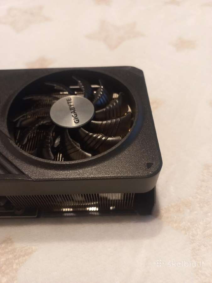 Amd rx 7600xt 16gb - nuotraukos Nr. 4