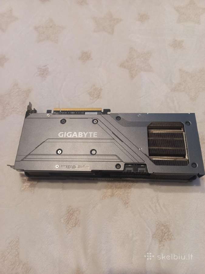 Amd rx 7600xt 16gb - nuotraukos Nr. 7