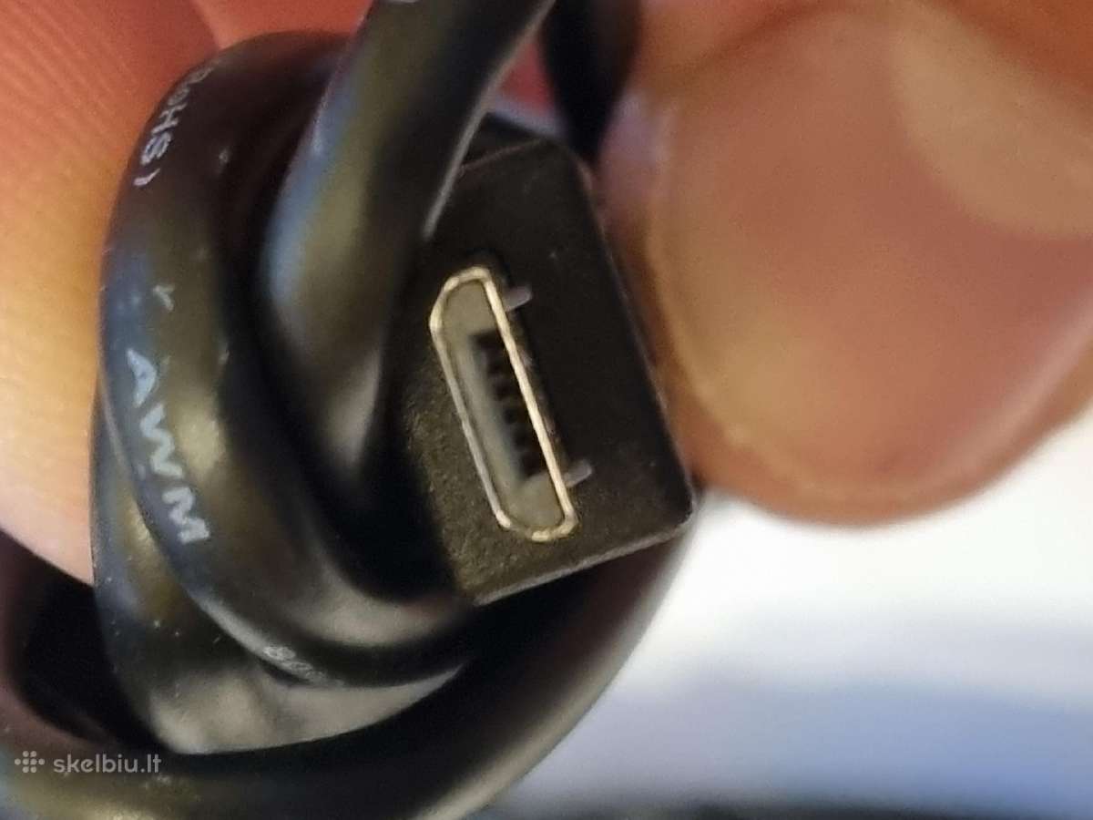Usb Laidai ilgis 1 metras - nuotraukos Nr. 3